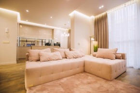 Vodogray luxury apartments with underground parking Елітний Житловий комплекс